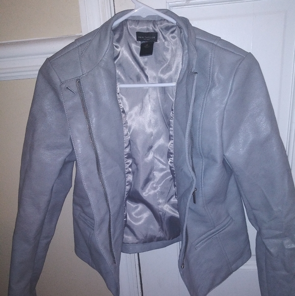 Leather Jacket - Picture 2 of 2